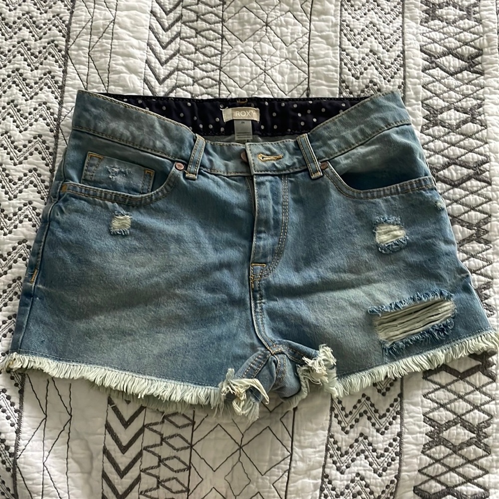 Roxy shorts